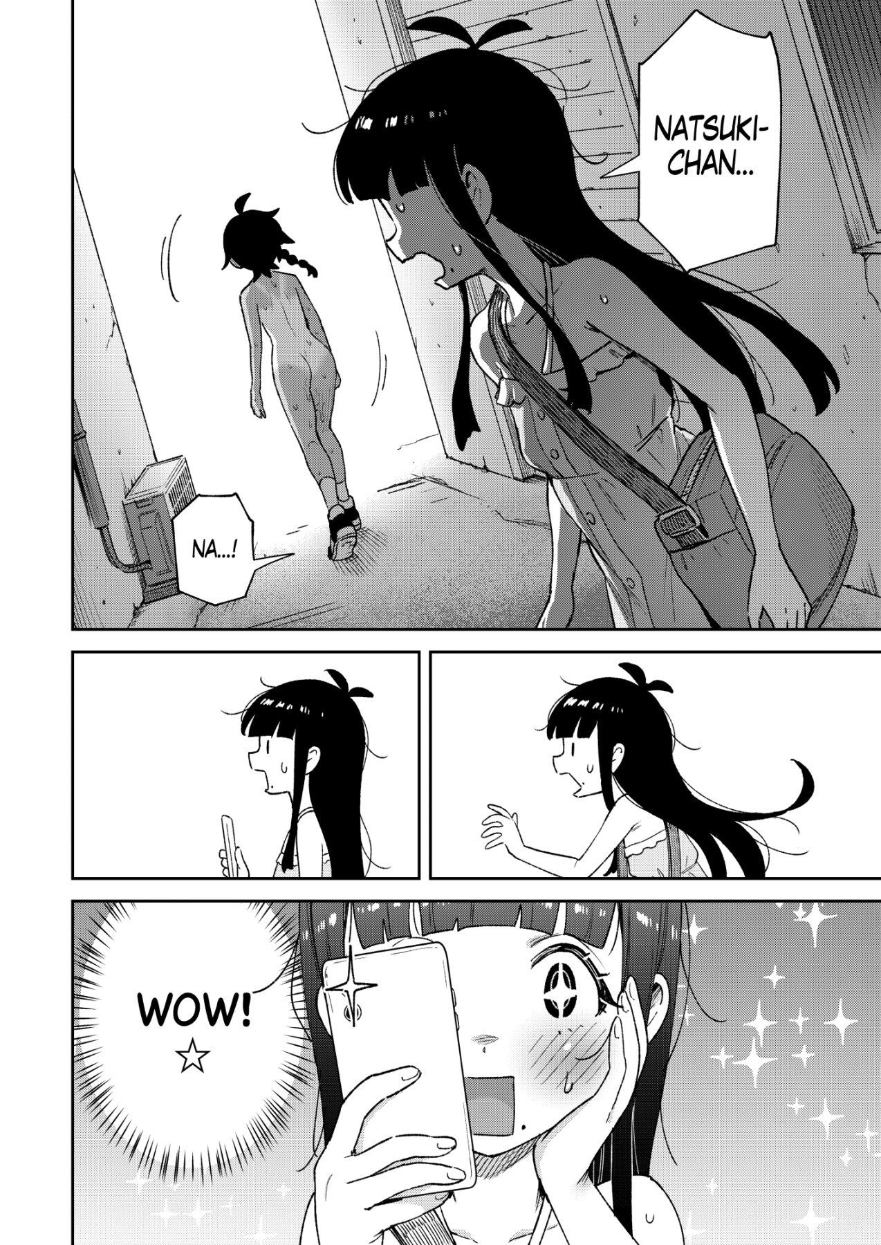 Hentai Manga Comic-A Gloomy Girl's Secret Adventure-Read-31